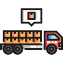 shipping and delivery,delivery truck,delivery,transport,transportation,vehicle,trucking,cargo truck,deliver